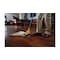 Rubbermaid Commercial 54" Mop and Broom Handles, 1" Dia, Gray/Yellow, Fiberglass FGH145000000 - alternate 2